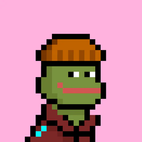 Doginal Frog #1782