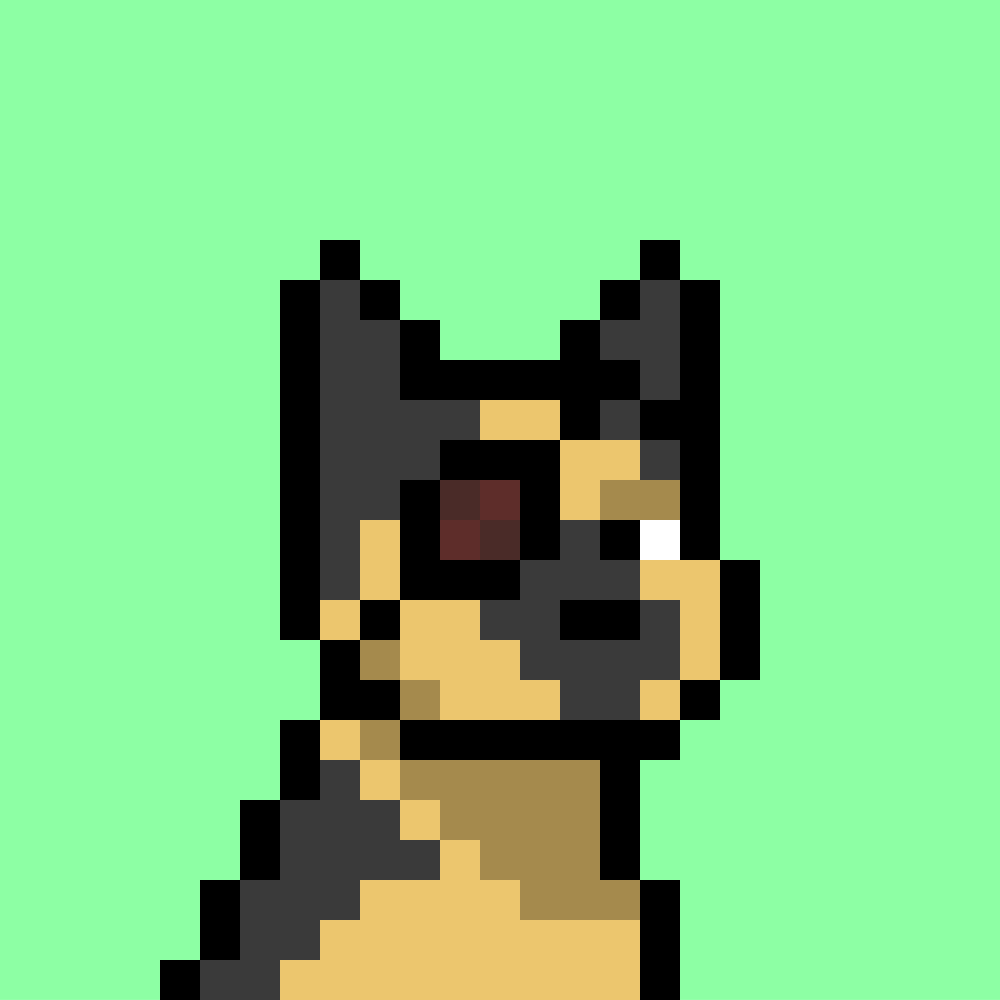 Doginal Dog #1600