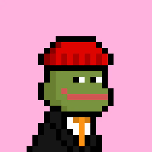 Doginal Frog #3085