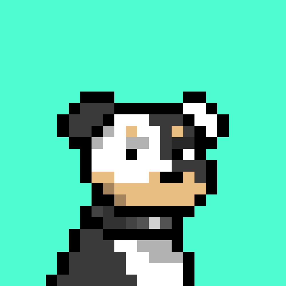 Doginal Dog #3057