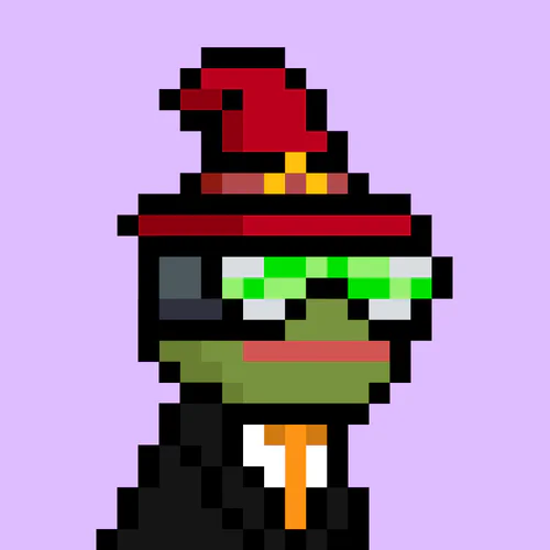 Doginal Frog #7272