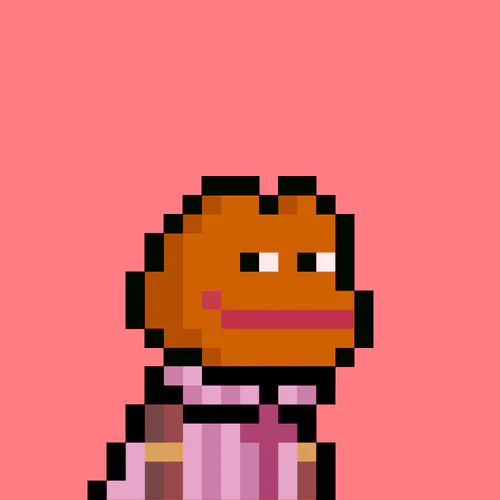Doginal Frog #6674