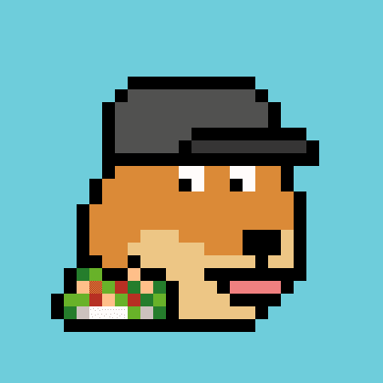 Dogepunk #7516