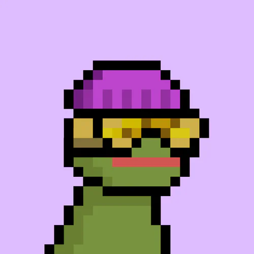 Doginal Frog #2044