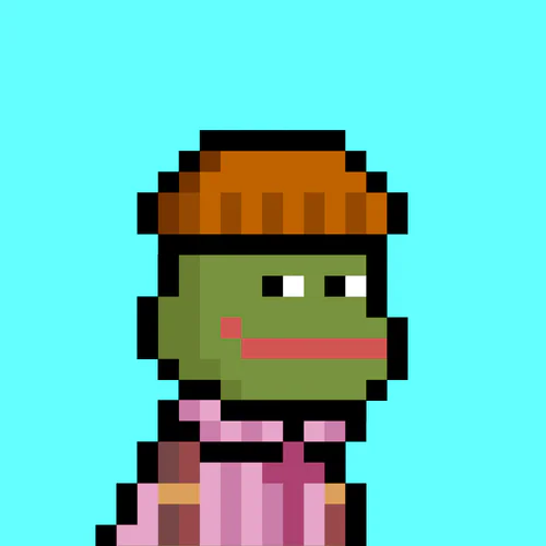 Doginal Frog #5964