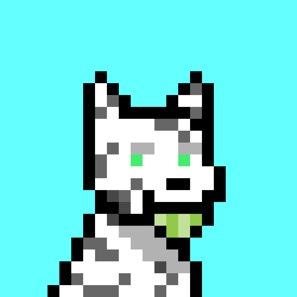 Doginal Dog #2507