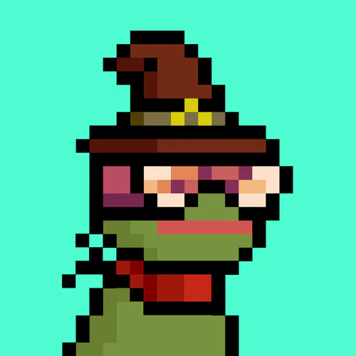 Doginal Frog #2394