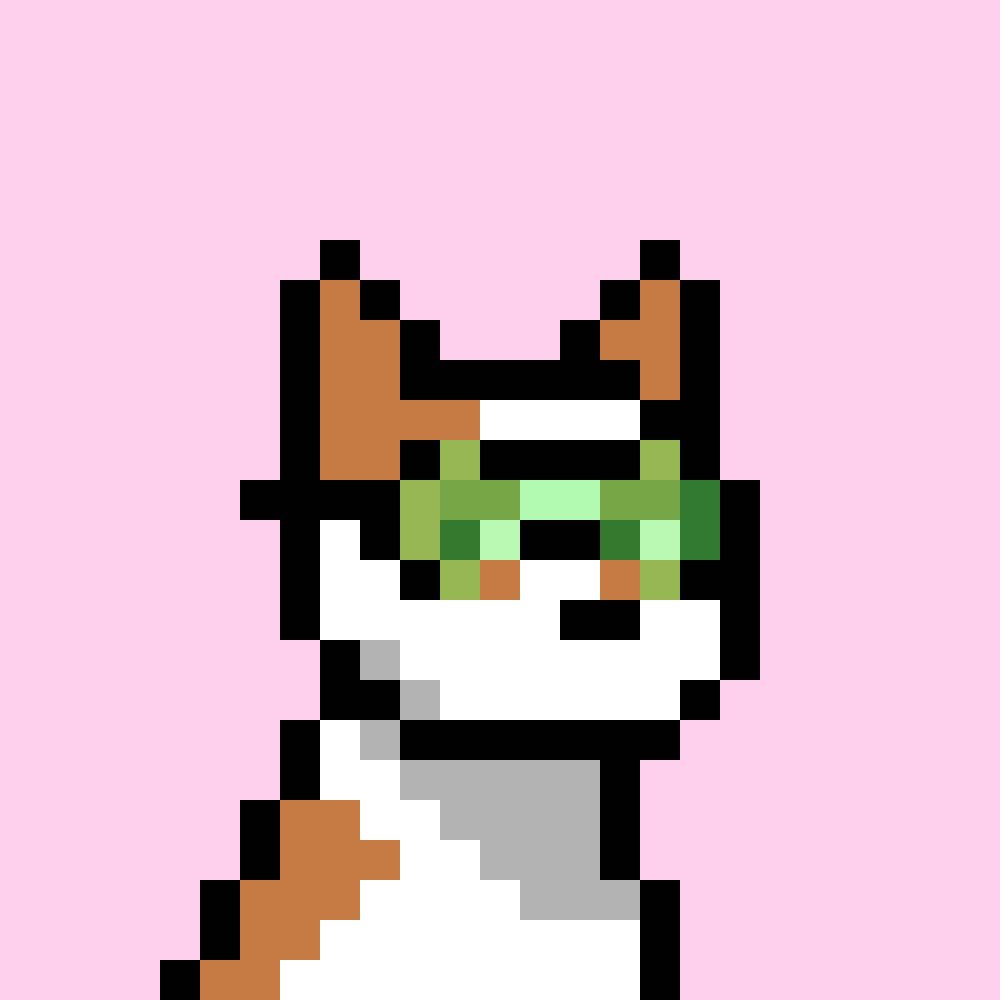 Doginal Dog #3481
