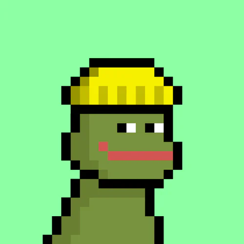 Doginal Frog #9442