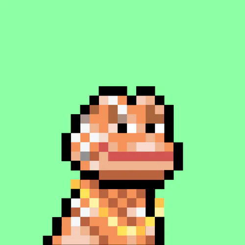 Doginal Frog #3825