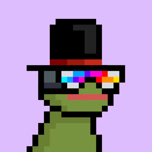 Doginal Frog #4289