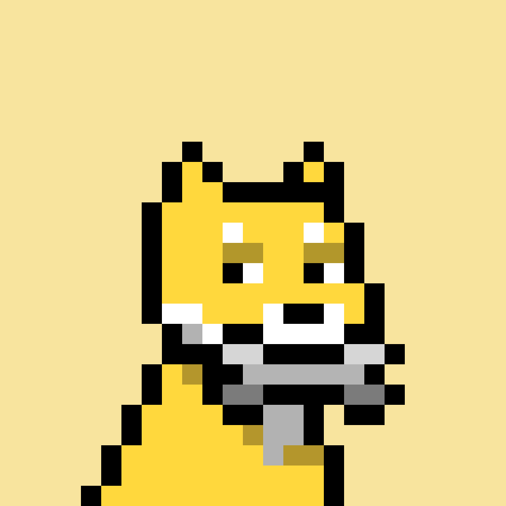 Doginal Dog #1724