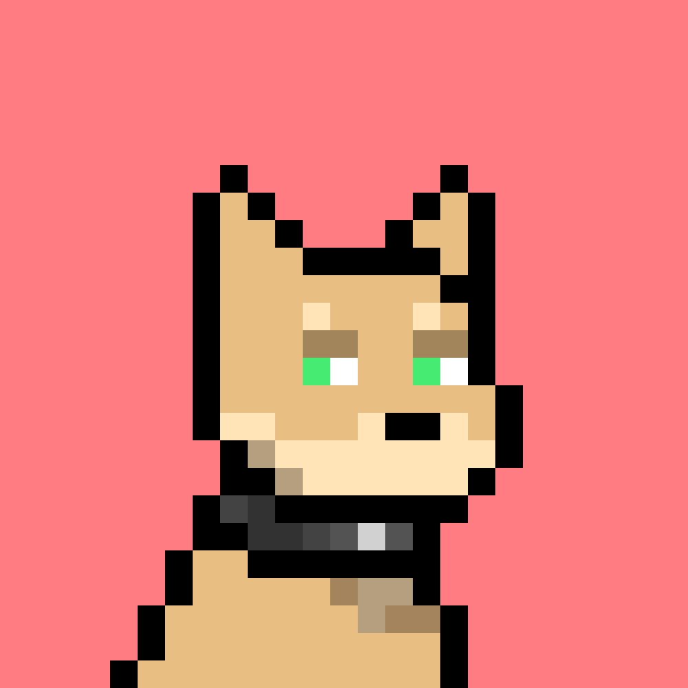 Doginal Dog #2438