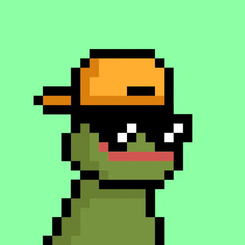 Doginal Frog #4856