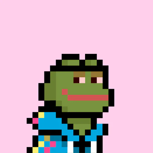 Doginal Frog #2998