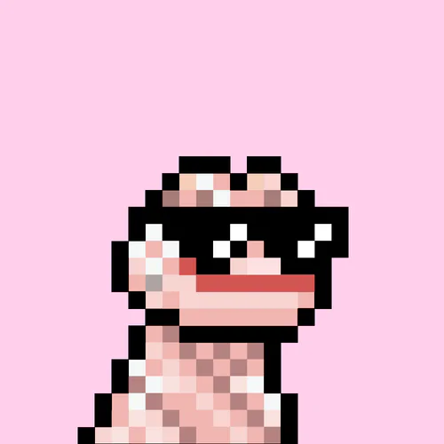 Doginal Frog #8741