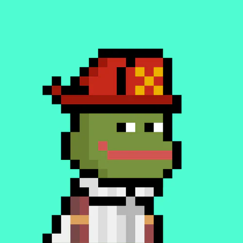 Doginal Frog #1211