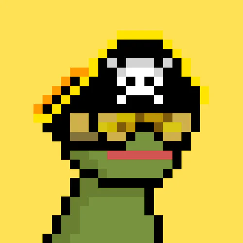Doginal Frog #336