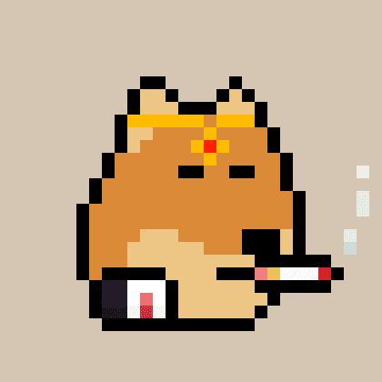 Dogepunk #9030