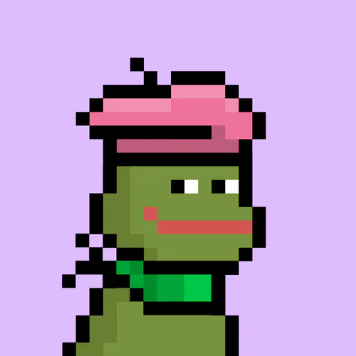 Doginal Frog #9059