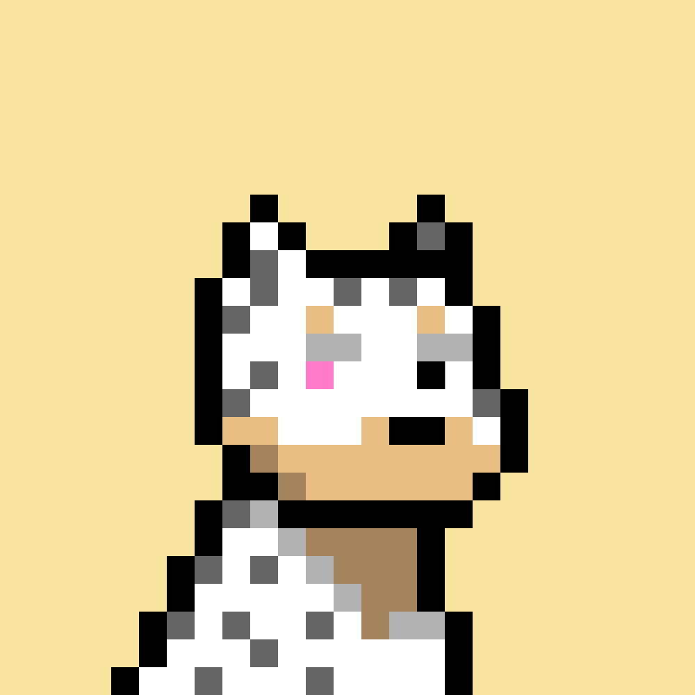 Doginal Dog #1437