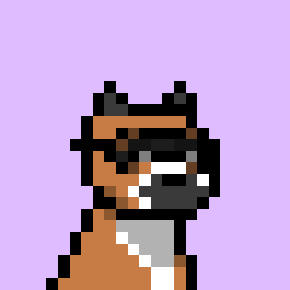 Doginal Dog #4092