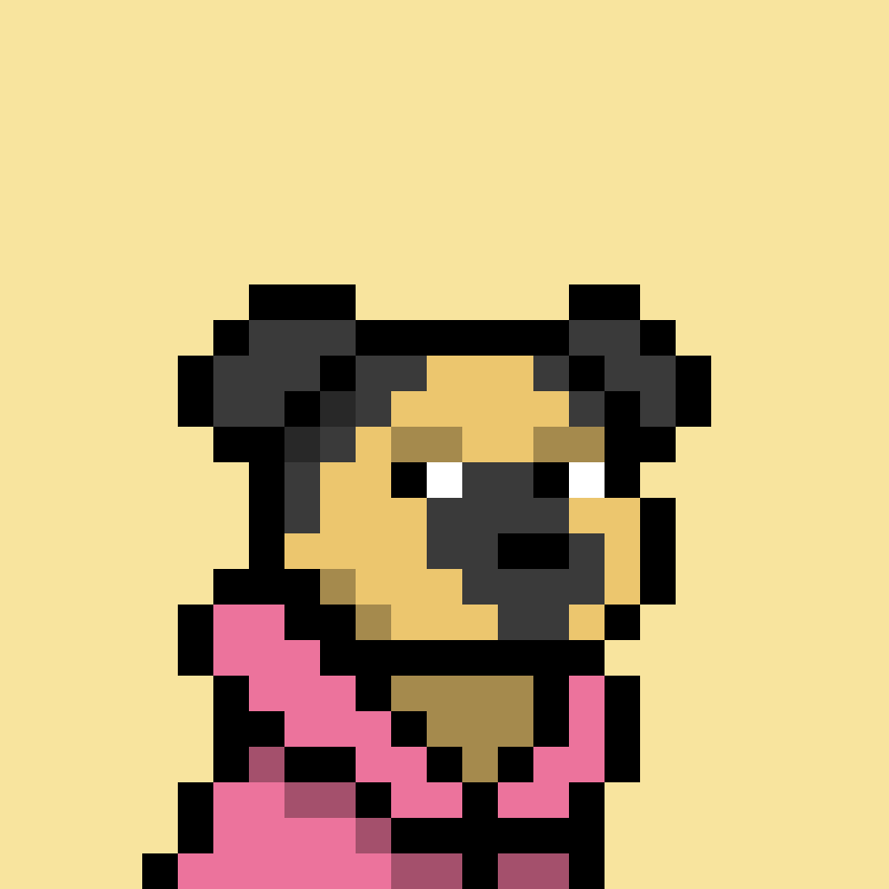 Doginal Dog #3909