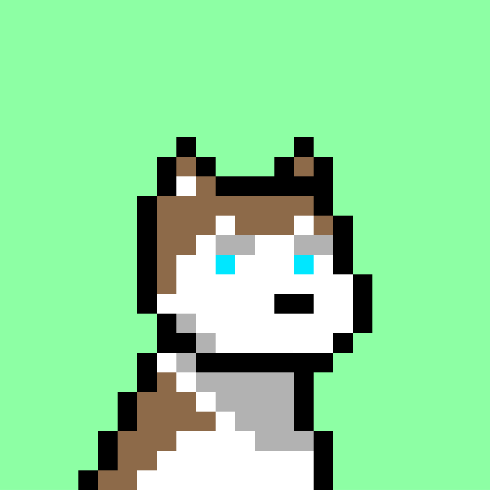 Doginal Dog #3723