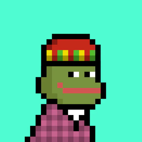 Doginal Frog #85