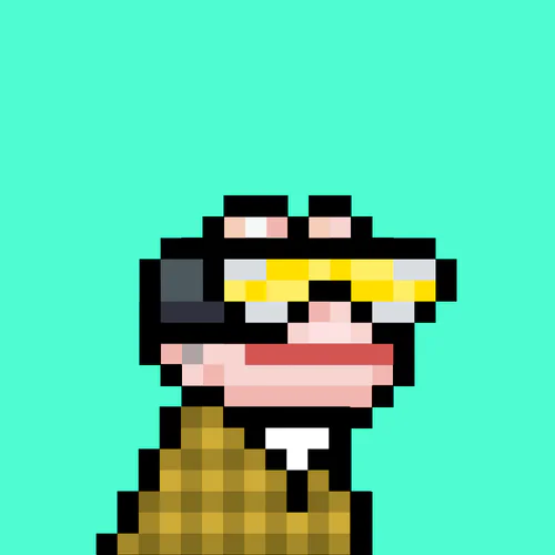Doginal Frog #3314
