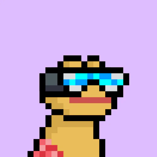 Doginal Frog #3847