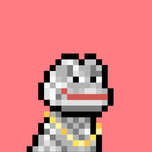 Doginal Frog #4749