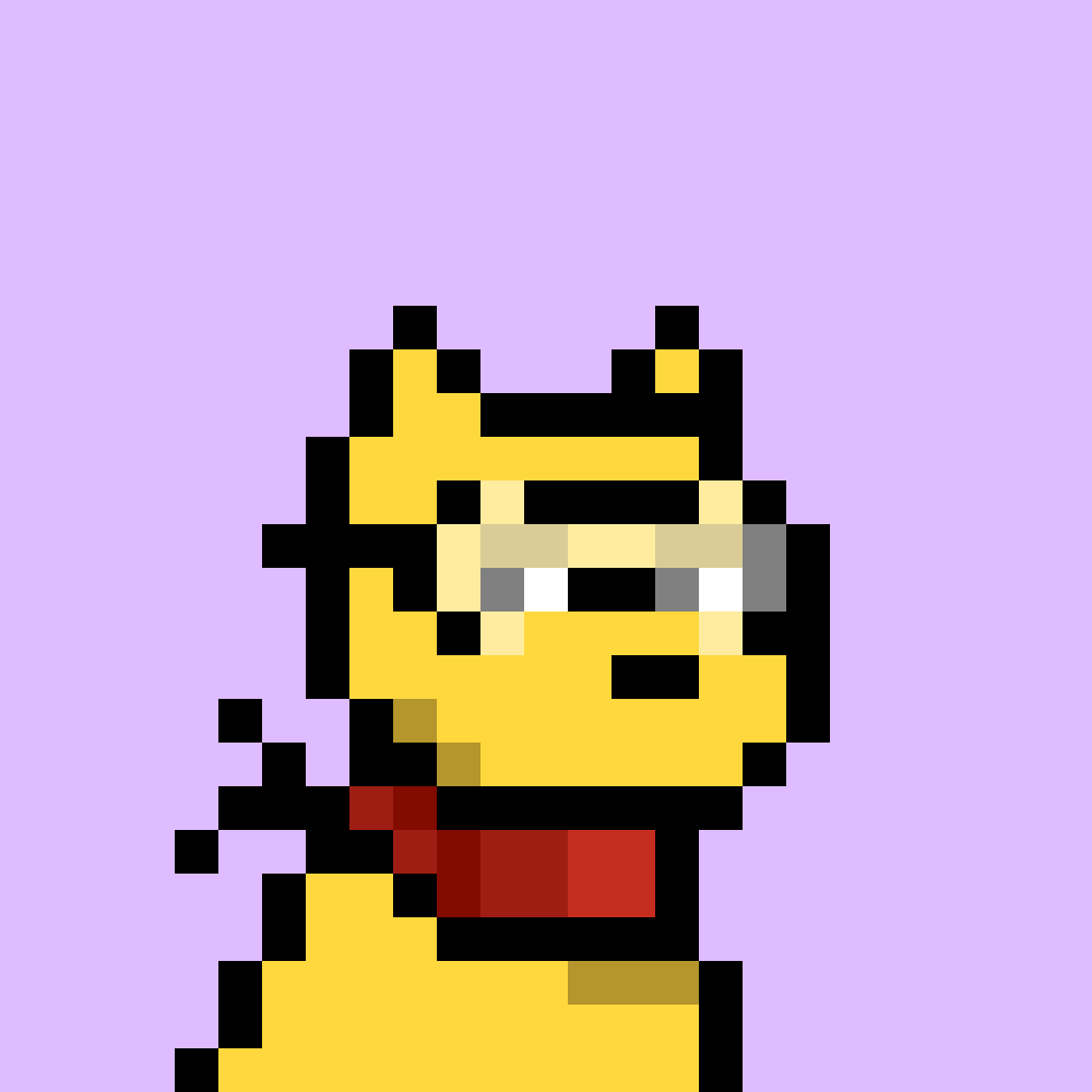 Doginal Dog #7027