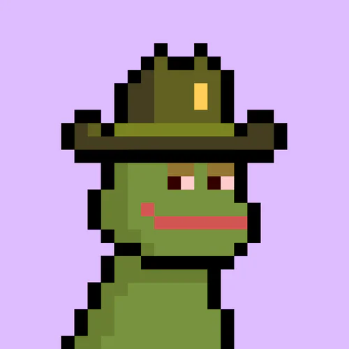 Doginal Frog #2304