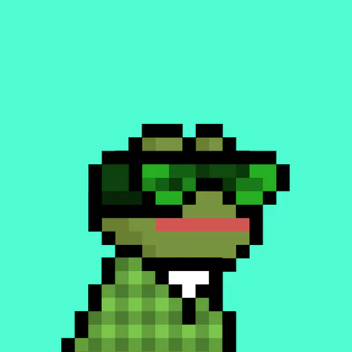 Doginal Frog #2298