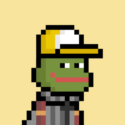 Doginal Frog #7297