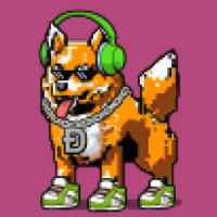 DogePunks #801