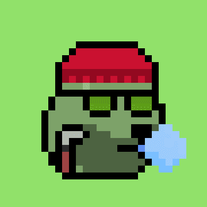 Dogepunk #2197