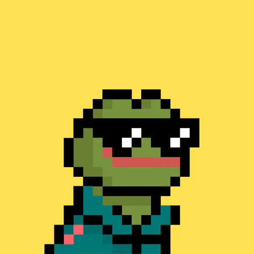 Doginal Frog #5327
