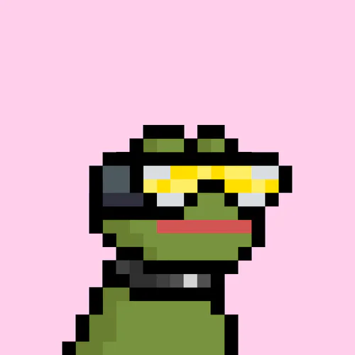 Doginal Frog #878