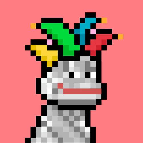 Doginal Frog #4764