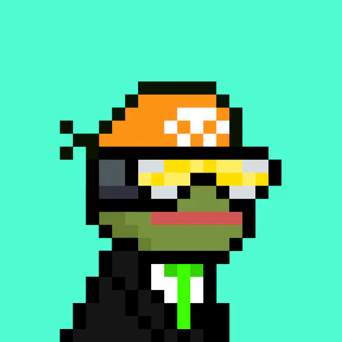 Doginal Frog #935