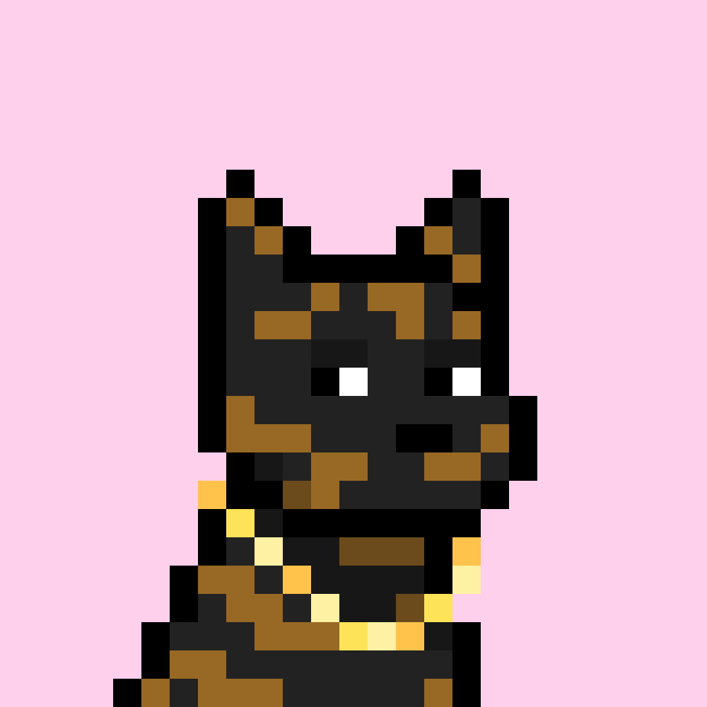 Doginal Dog #3989