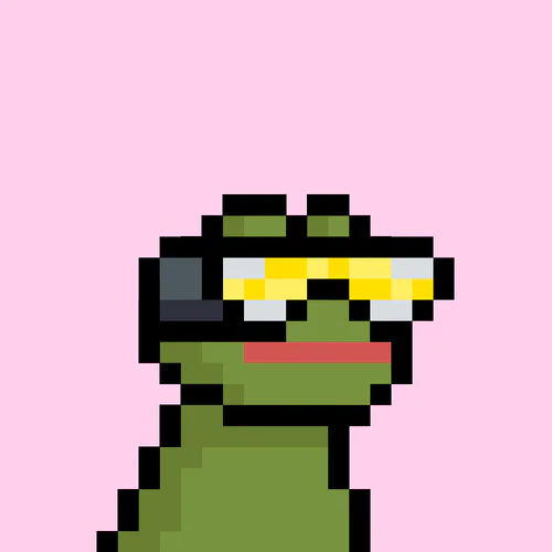 Doginal Frog #2926