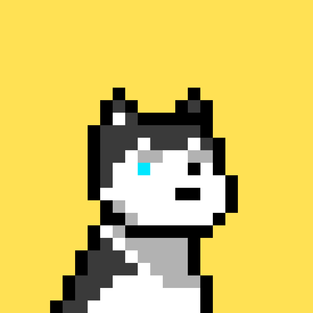 Doginal Dog #3158