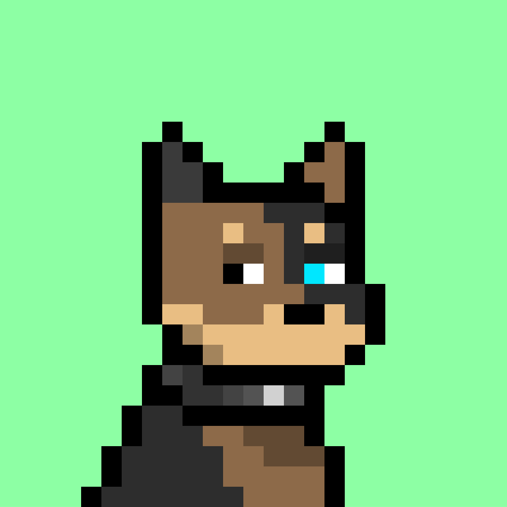 Doginal Dog #7818