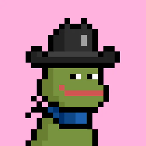 Doginal Frog #4859
