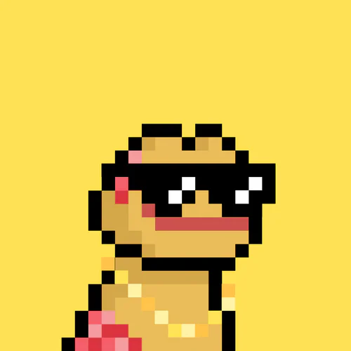 Doginal Frog #5007