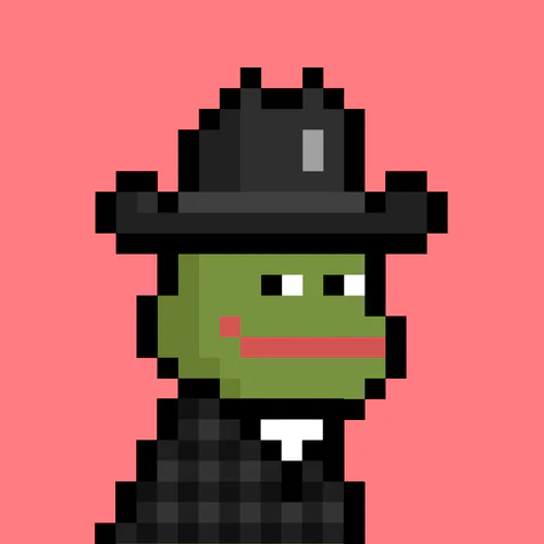 Doginal Frog #5962