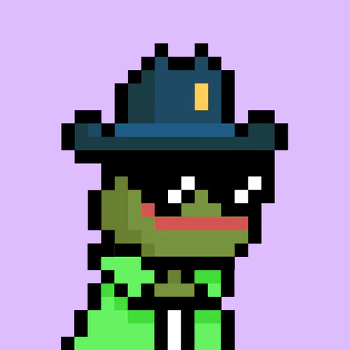 Doginal Frog #979